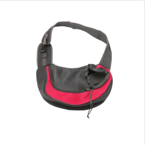 Breathable Mesh Pet Backpack