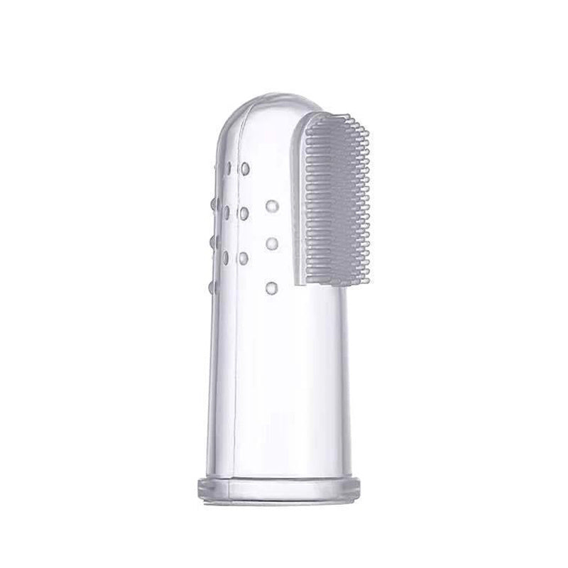 Pet Finger Toothbrush
