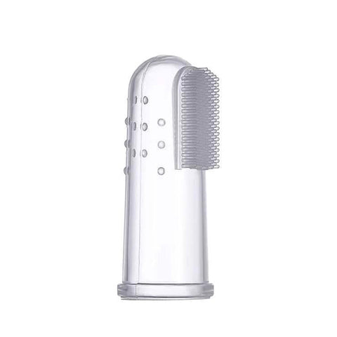 Pet Finger Toothbrush