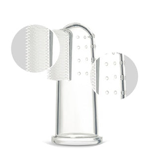 Pet Finger Toothbrush