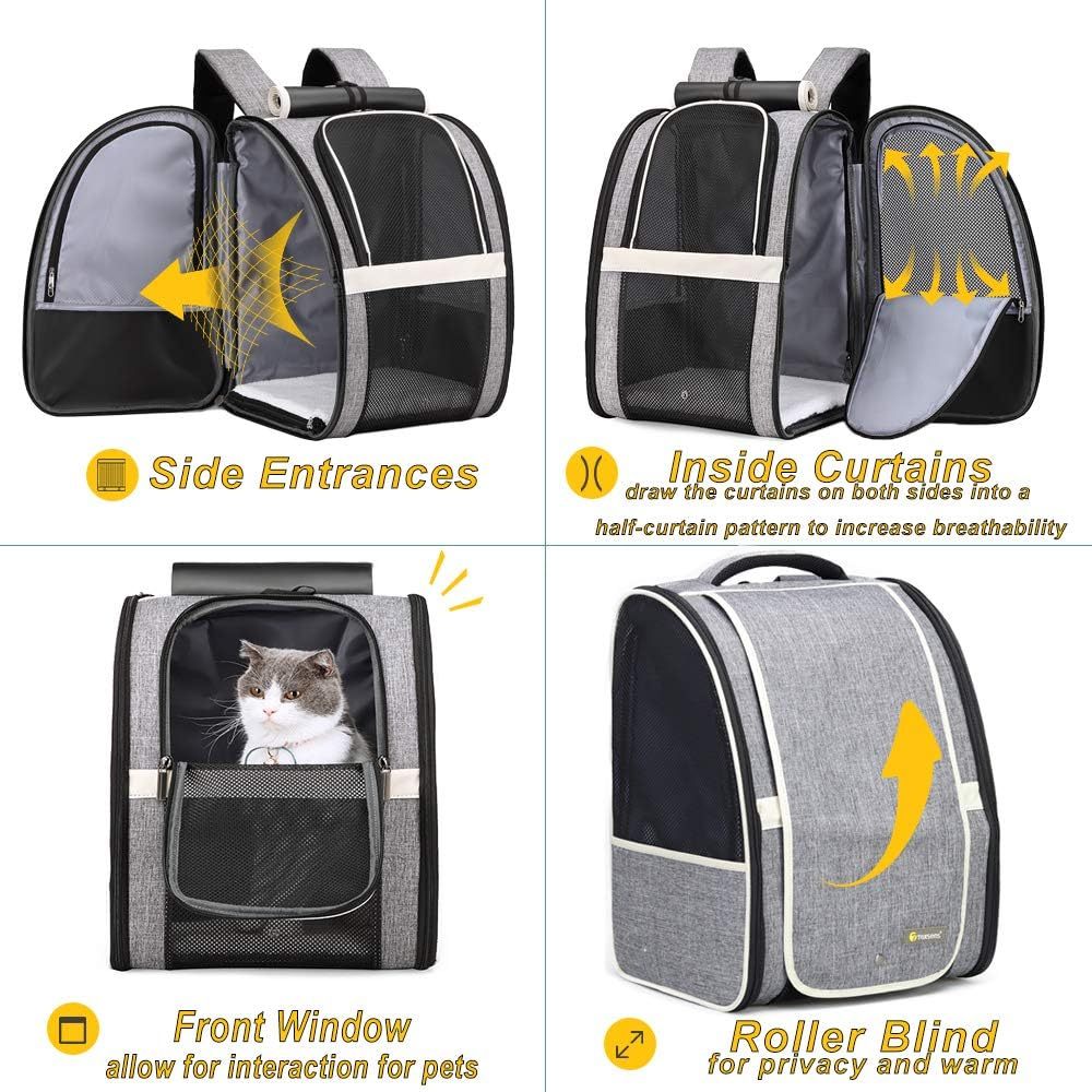 Bubble Pet Backpack Carrier