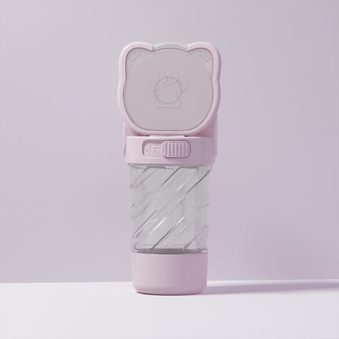 3-in-1 Pet Water Bottle