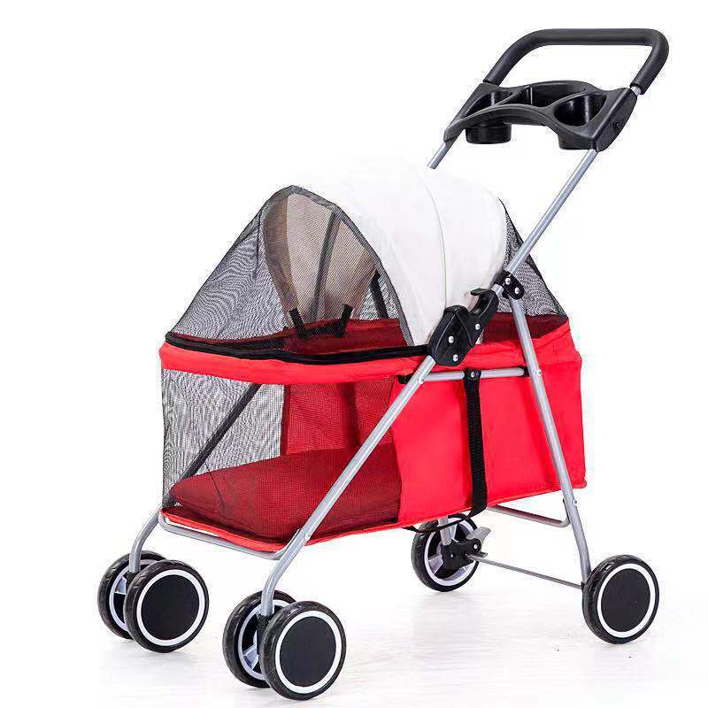 Portable Pet Stroller