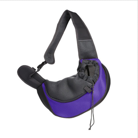 Breathable Mesh Pet Backpack