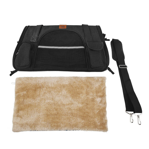 Dog Car Seat Carrier