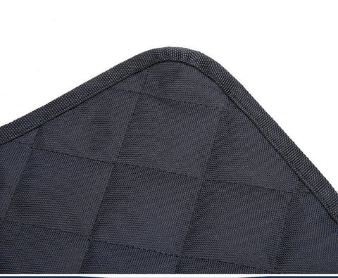 Mesh Dog Car Seat Cover