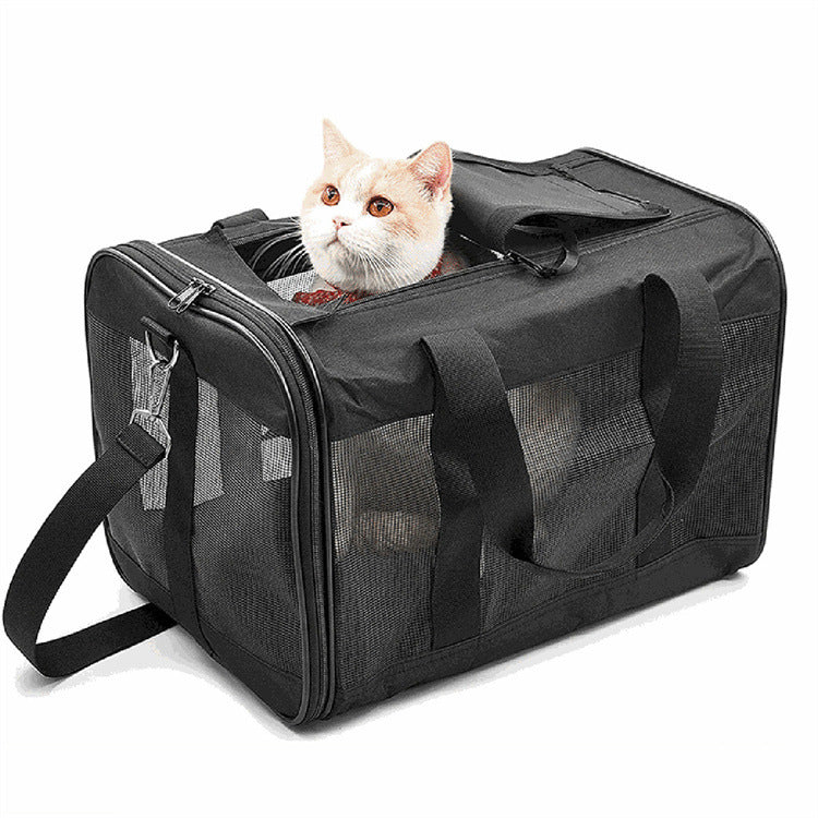 Foldable Pet Travel Carrier