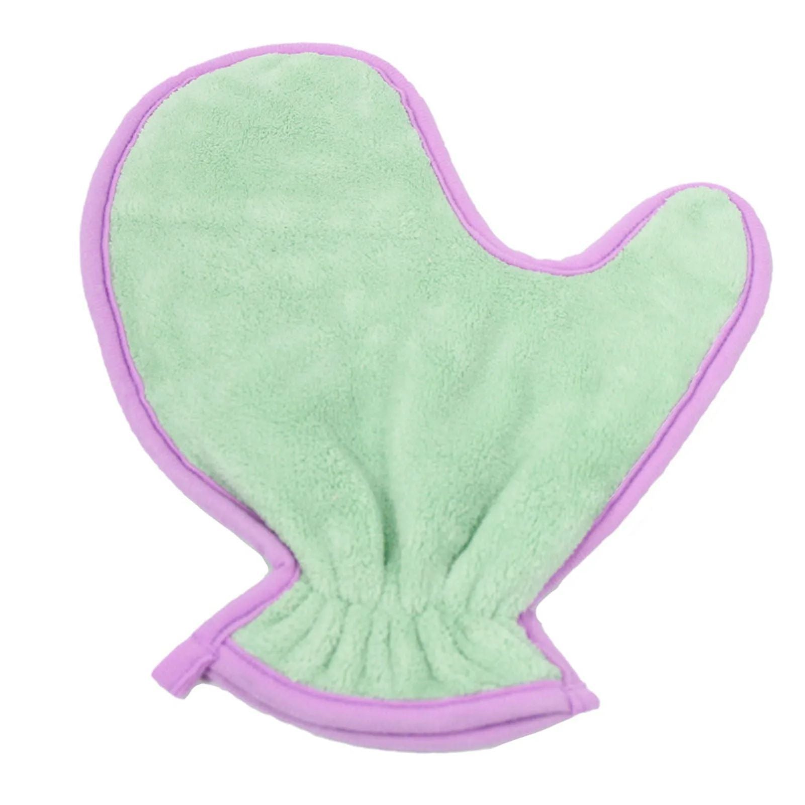 Double-Sided Pet Bath Towel Gloves
