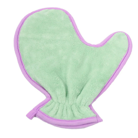Double-Sided Pet Bath Towel Gloves