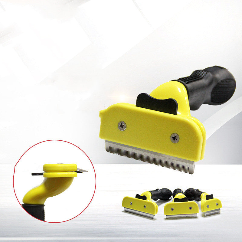 Pet Grooming Knife Comb