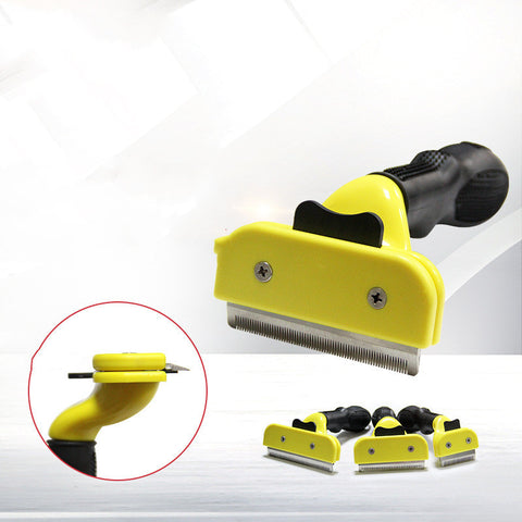 Pet Grooming Knife Comb