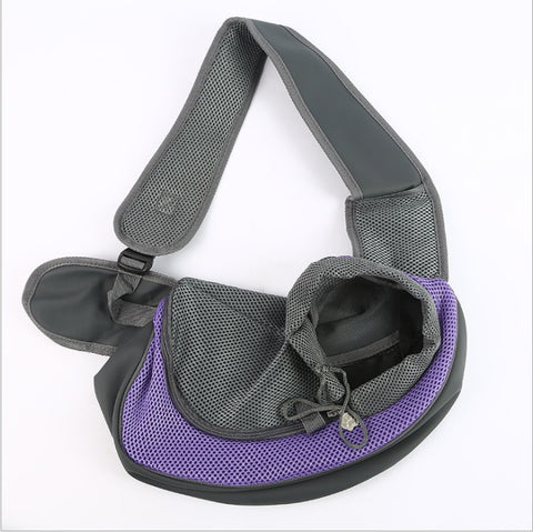 Breathable Mesh Pet Backpack