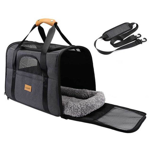 Foldable Soft Pet Carrier