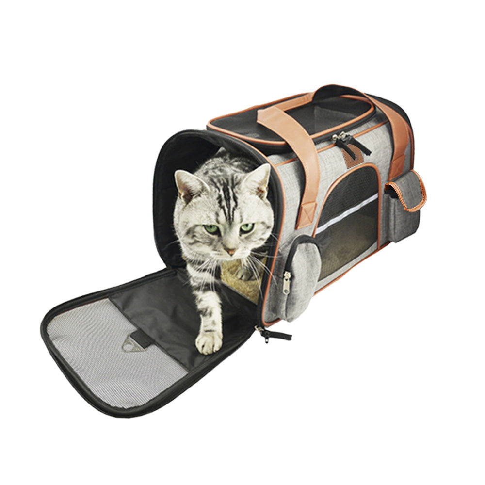 Dog Car Seat Carrier
