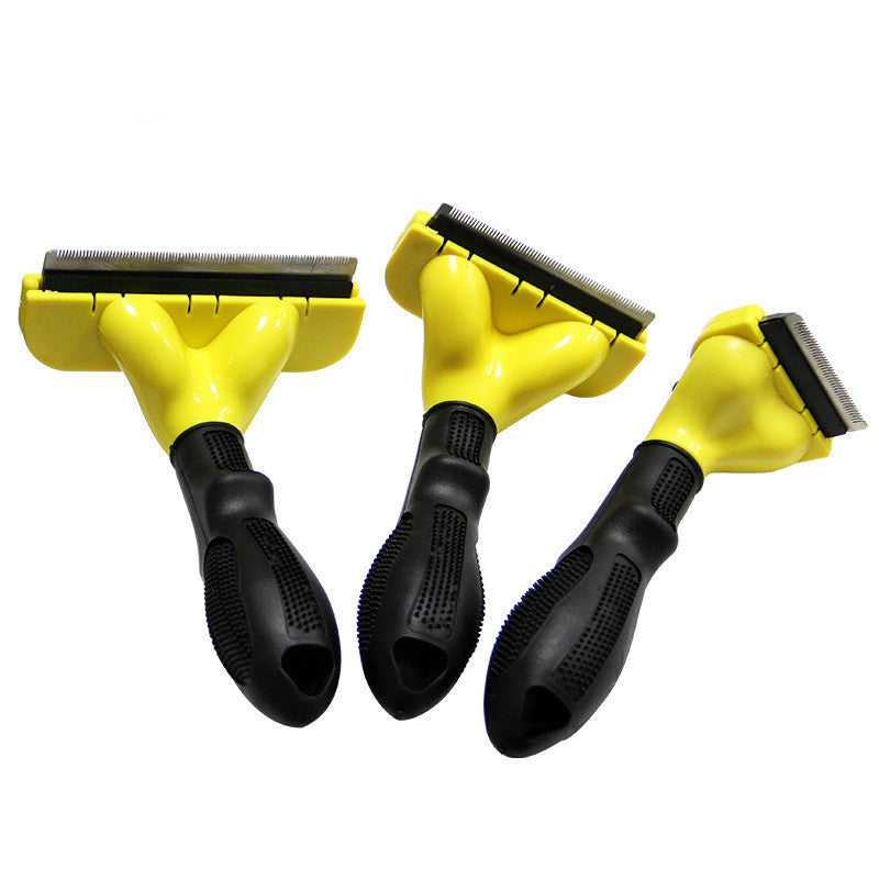 Pet Grooming Knife Comb