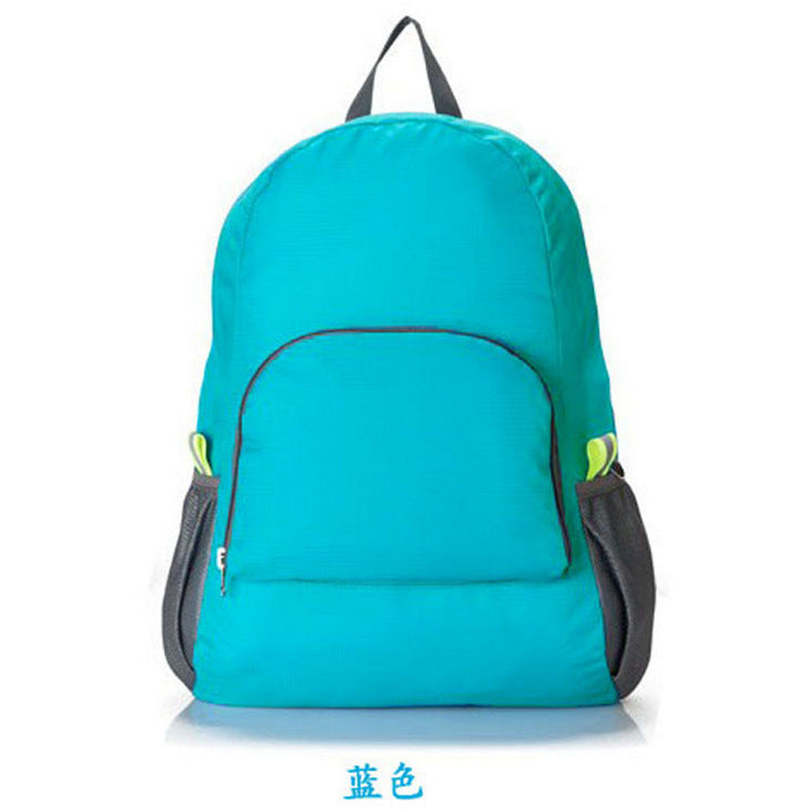 Light Waterproof Folding Backpack