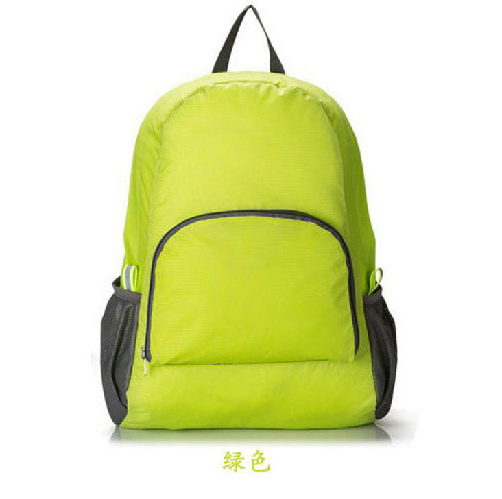 Light Waterproof Folding Backpack