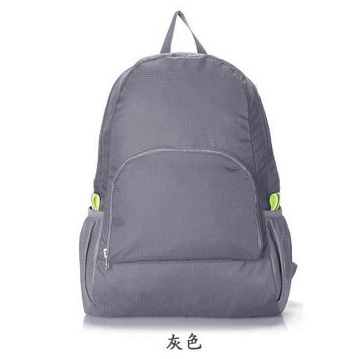 Light Waterproof Folding Backpack