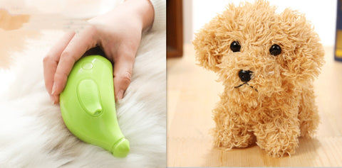 3-in-1 Pet Steam Grooming Brush