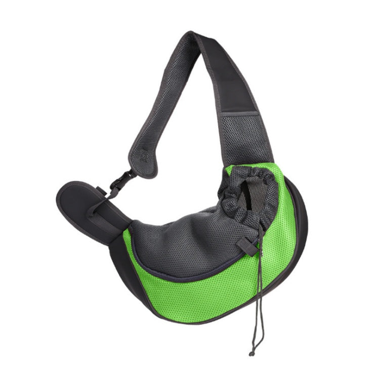 Breathable Mesh Pet Backpack
