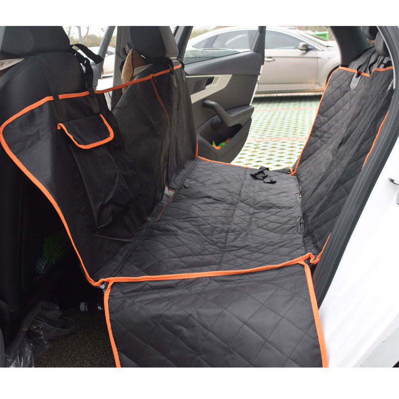 Pet Car Seat Cover