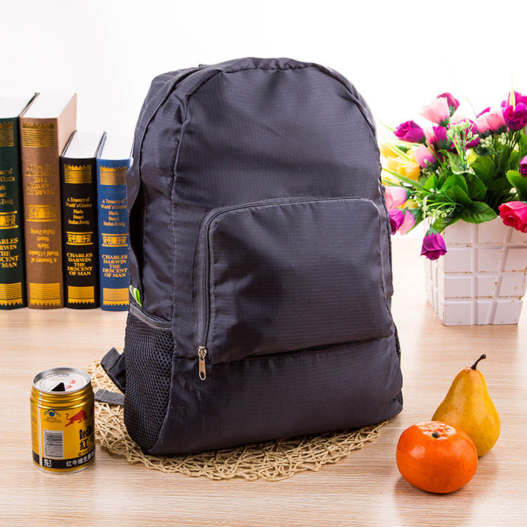 Light Waterproof Folding Backpack