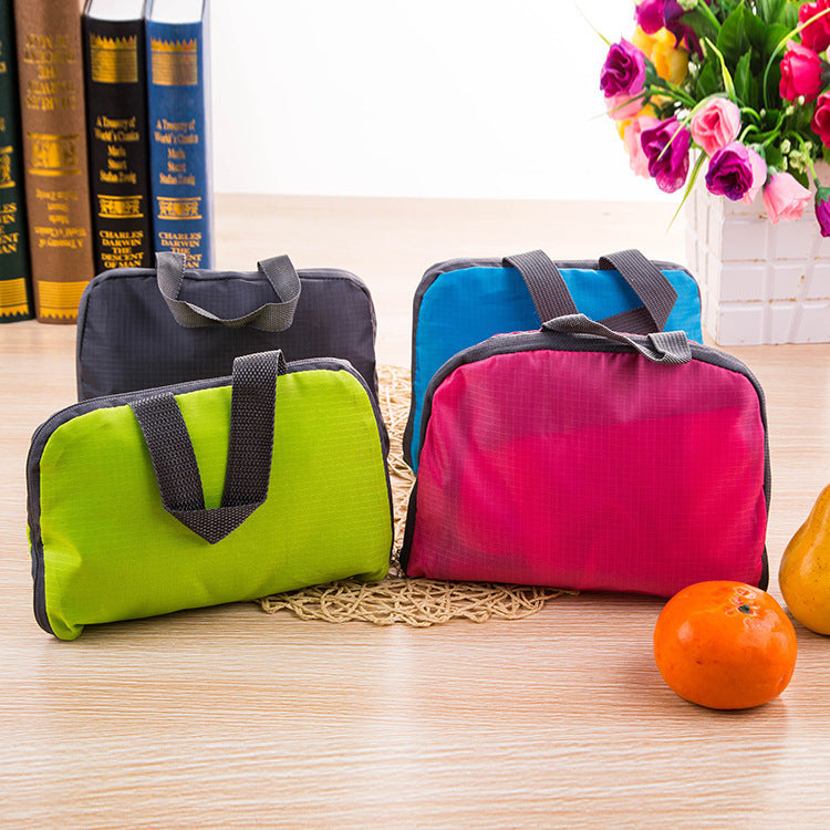 Light Waterproof Folding Backpack
