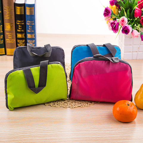 Light Waterproof Folding Backpack