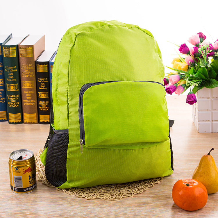 Light Waterproof Folding Backpack
