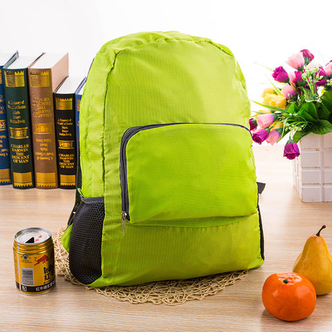 Light Waterproof Folding Backpack