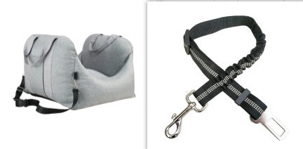 Pet Dog Car Carrier Seat