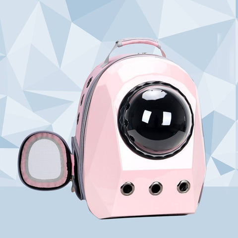 Breathable Pet Carrier Backpack