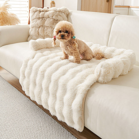 Winter Thermal Dog Mat