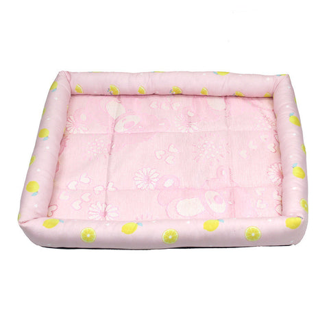 Ice Silk Pet Cooling Mat