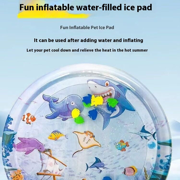Summer Cooling Pet Ice Pad