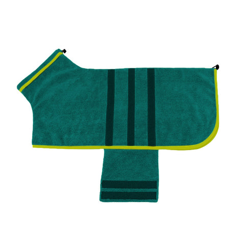Dog Bathrobe Pet | Bath Towel