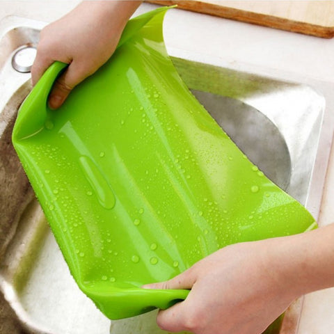 Silicone Pet Feeding Mat