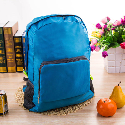 Light Waterproof Folding Backpack