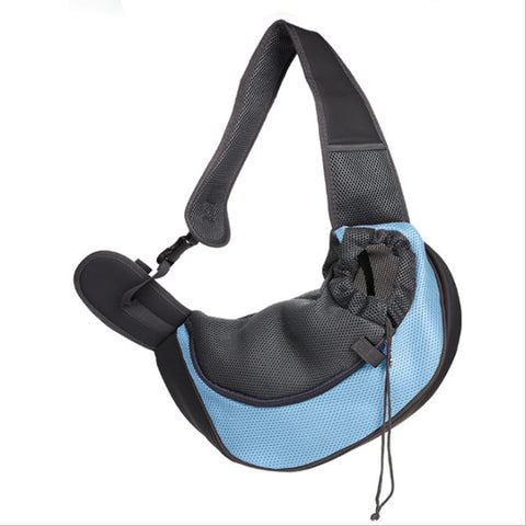 Breathable Mesh Pet Backpack