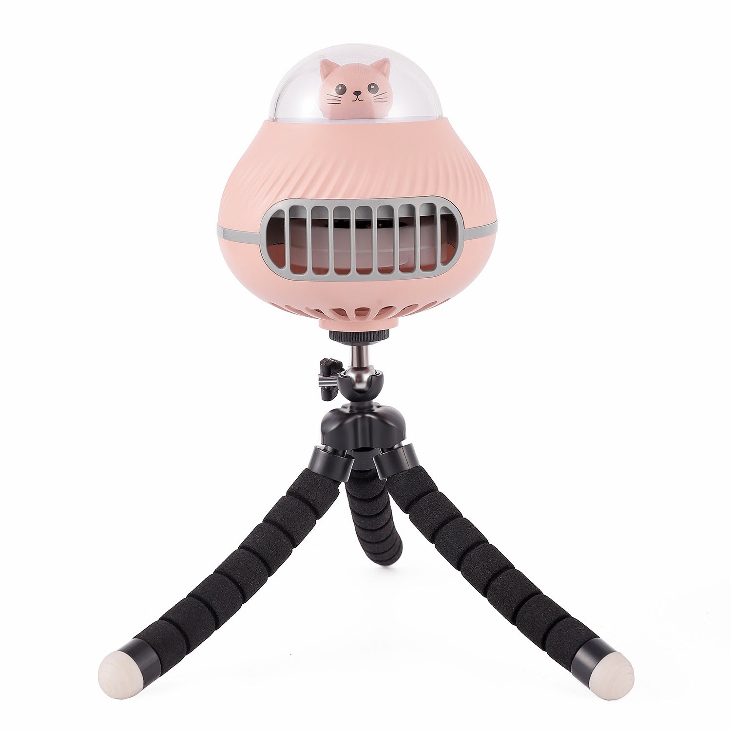 Pet Stroller Fan USB Rechargeable
