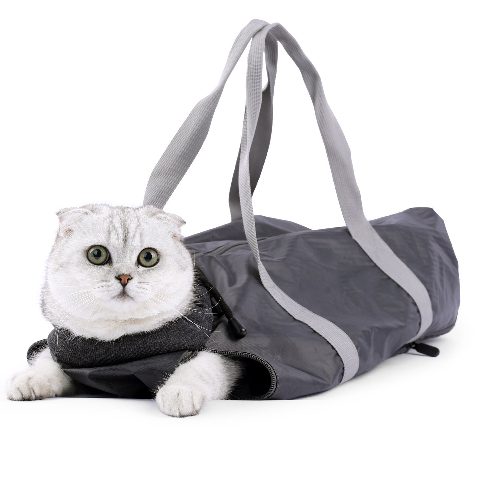 Anti-Scratch Cat Travel Bag