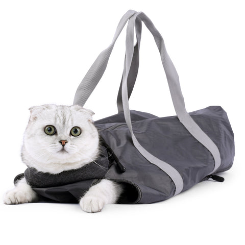 Anti-Scratch Cat Travel Bag