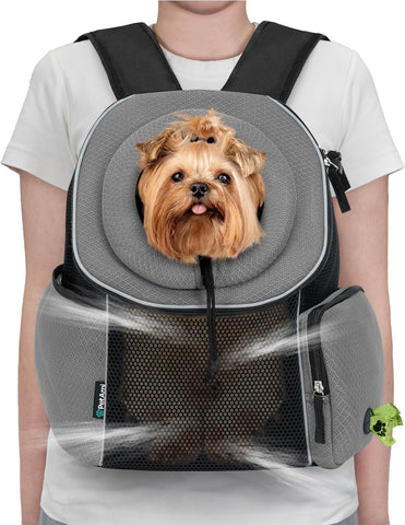 Portable Dog Carrier Backpack