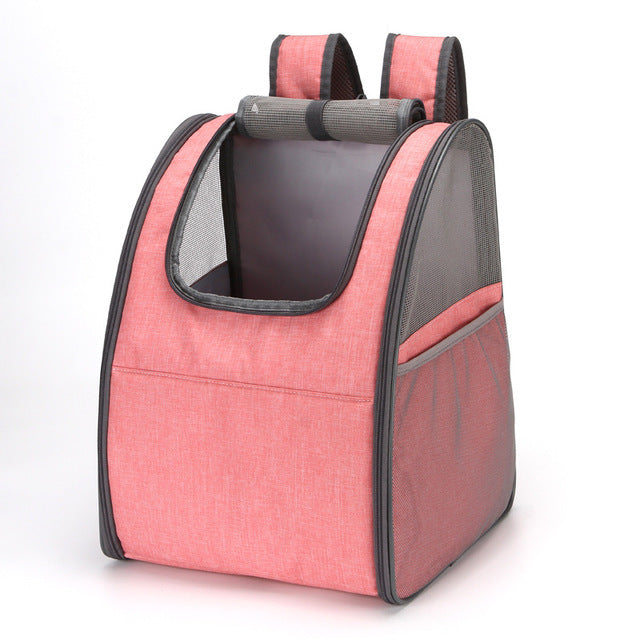 Dog Chest Carrier Backpack