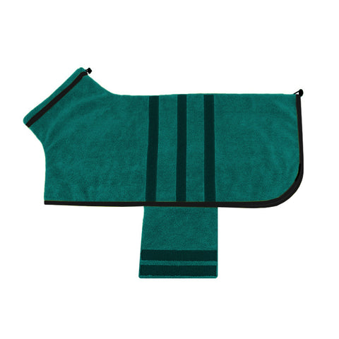 Dog Bathrobe Pet | Bath Towel