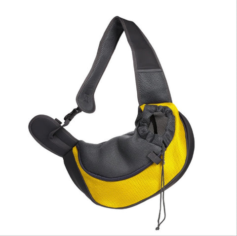 Breathable Mesh Pet Backpack