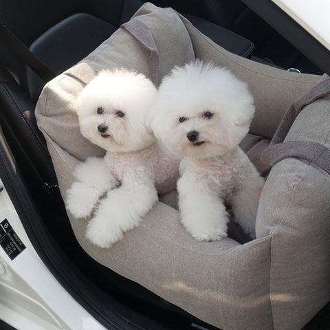 Pet Dog Car Carrier Seat