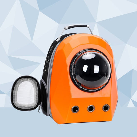 Breathable Pet Carrier Backpack
