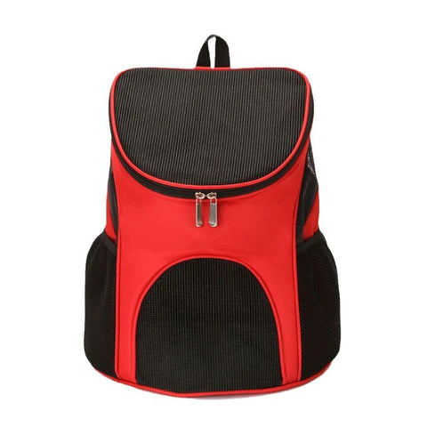 Breathable Dog Carrier Backpack
