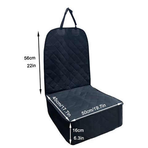 Waterproof Pet Car Seat Protector